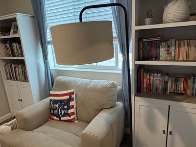 Beautiful floor lamp
