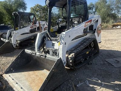Bobcat T450 Trackloader For Rent