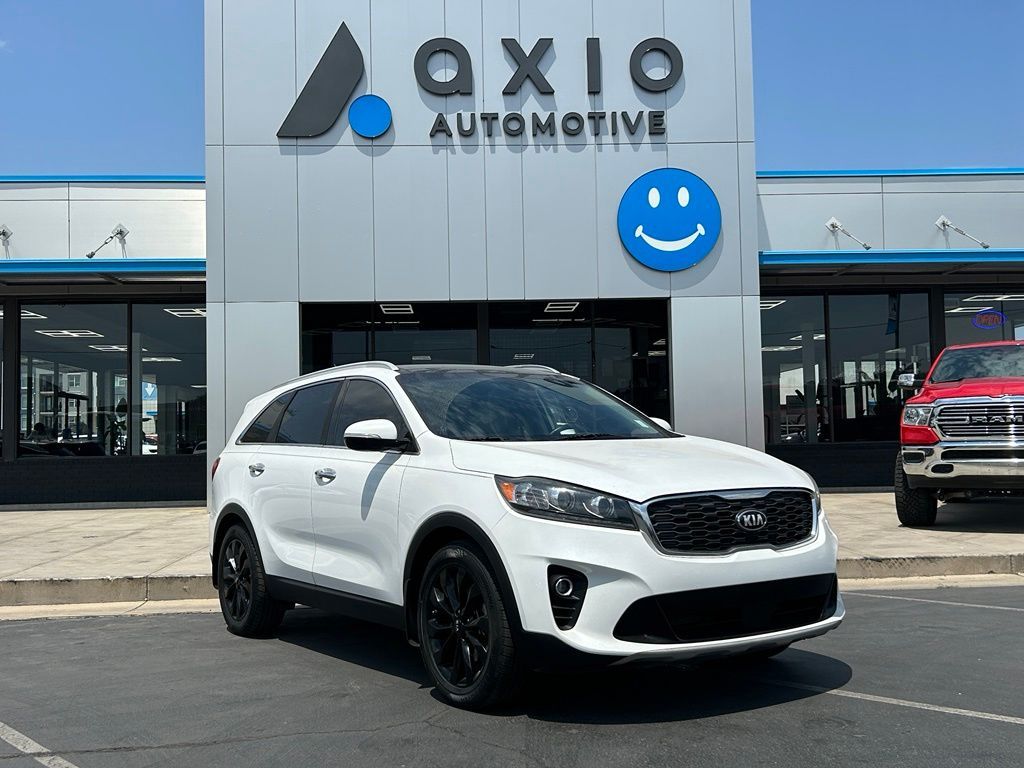 2020 Kia Sorento EX V6