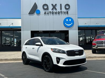 2020 Kia Sorento EX V6