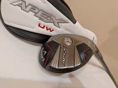 2024 Callaway UW Hybrid head only