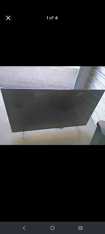 TCL Roku 43" TV