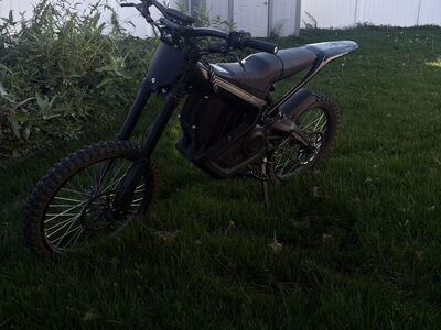 Rawrr mantis Like surron Or Talaria