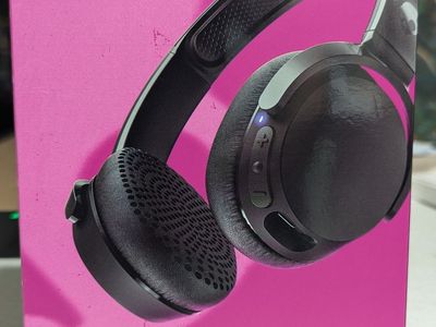 Skullcandy Riff2 Wireless Ear Phones Over the ear headphones bluetooth