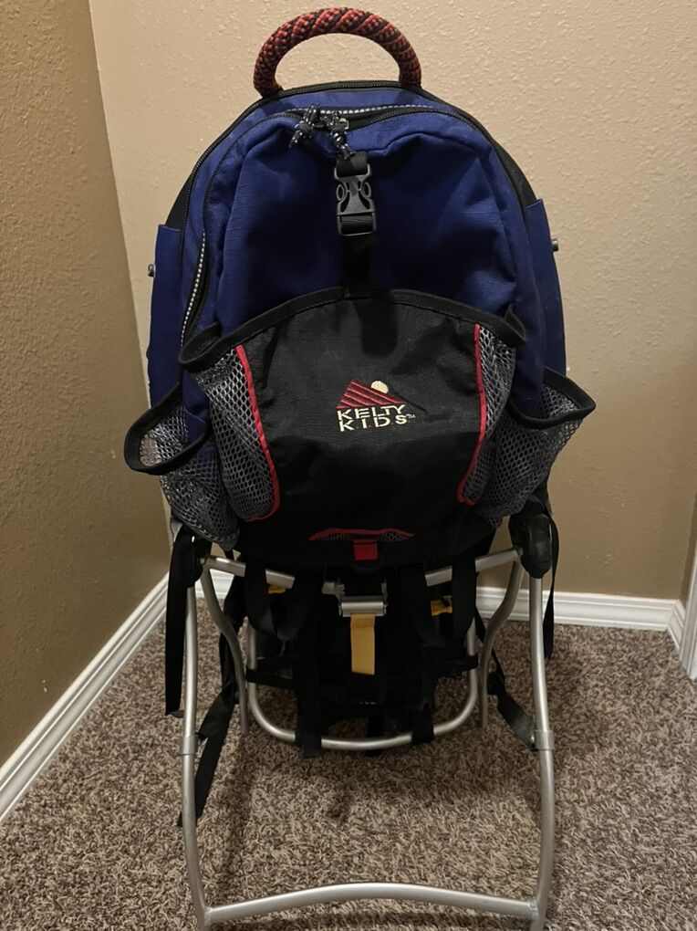 Kid Carrier Hiking Backpack