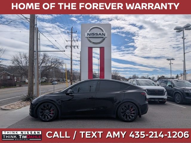 2022 Tesla Model Y Performance