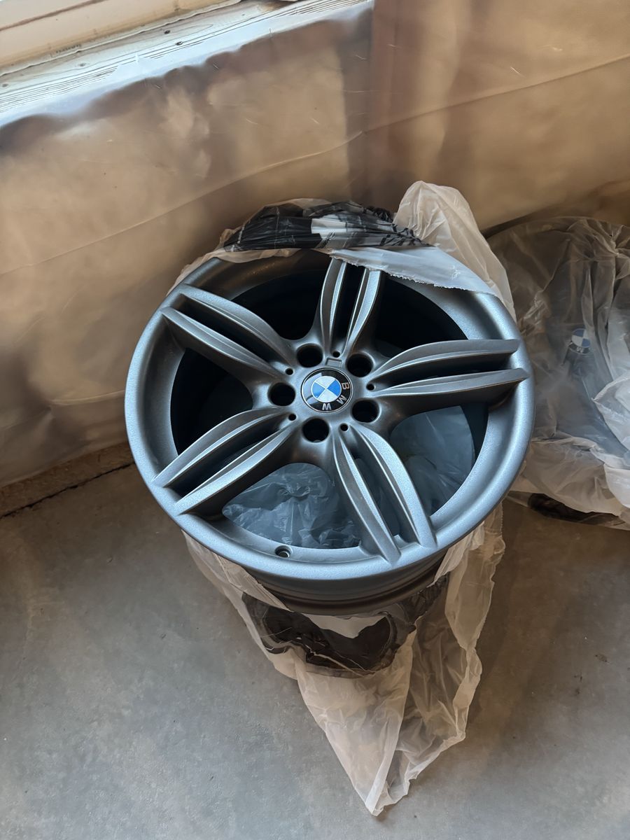 BMW Wheels Set Of 4