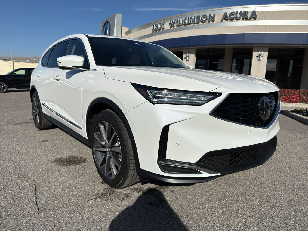 2026 Acura MDX SH-AWD w/Tech