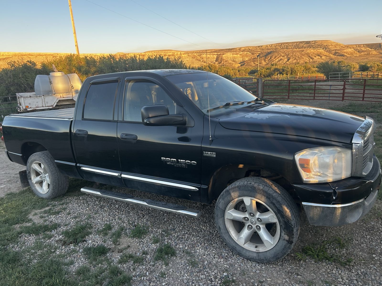 2007 Dodge Ram 1500 