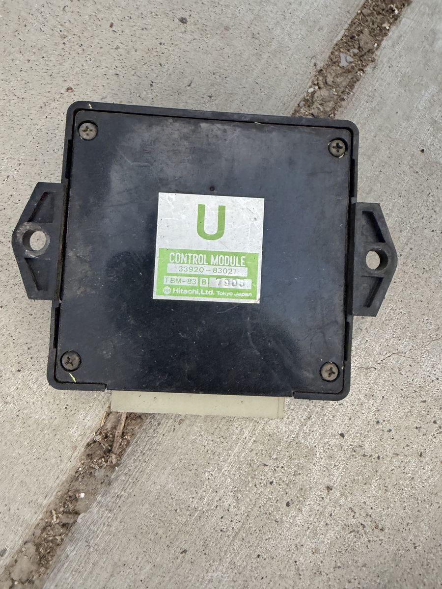Suzuki samurai parts