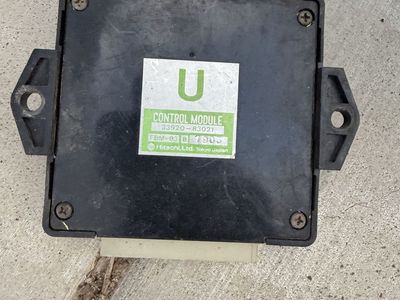 Suzuki samurai parts
