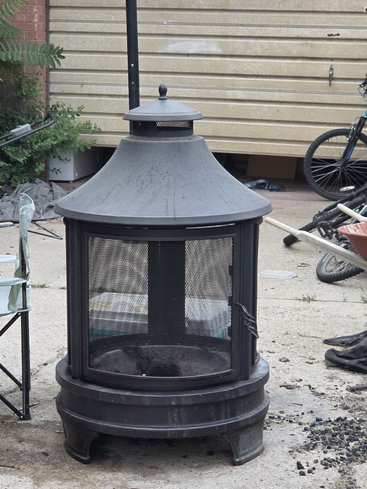 fire pit