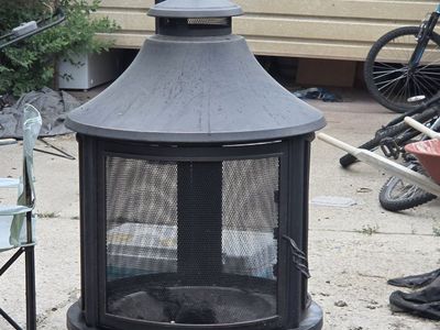 fire pit