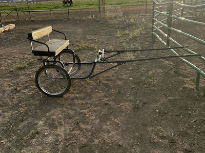 Pony cart
