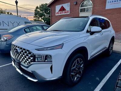 2022 HYUNDAI SANTA FE SEL Premium