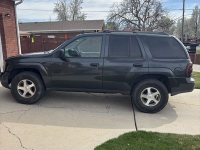 2006 CHEVROLET TRAILBLAZER LS