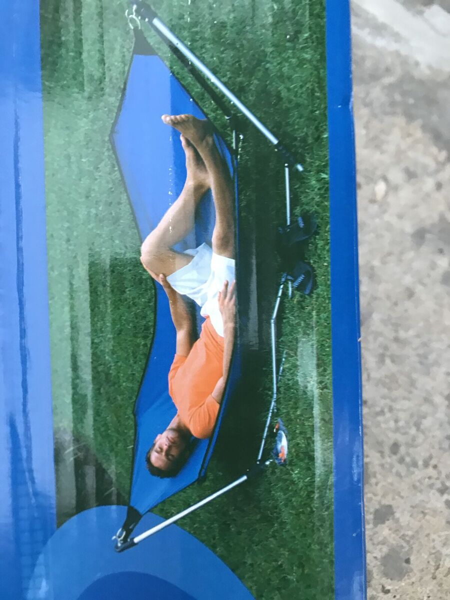 Kelsyus portable hammock new in the box