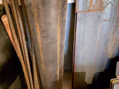 Fabricators Dream-Steel-Metal-8” Steel Base Material-Plate Steel etc.etc.etc.