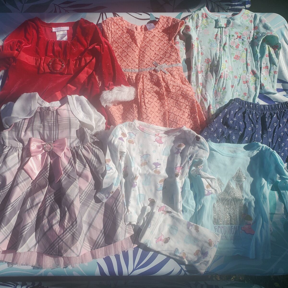 18 month baby girl clothes