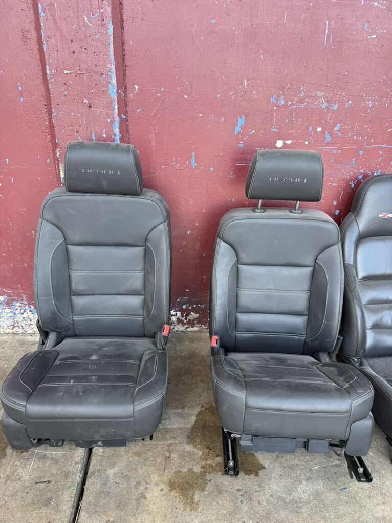 Denali Seats