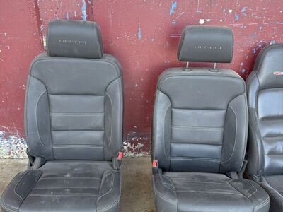 Denali Seats