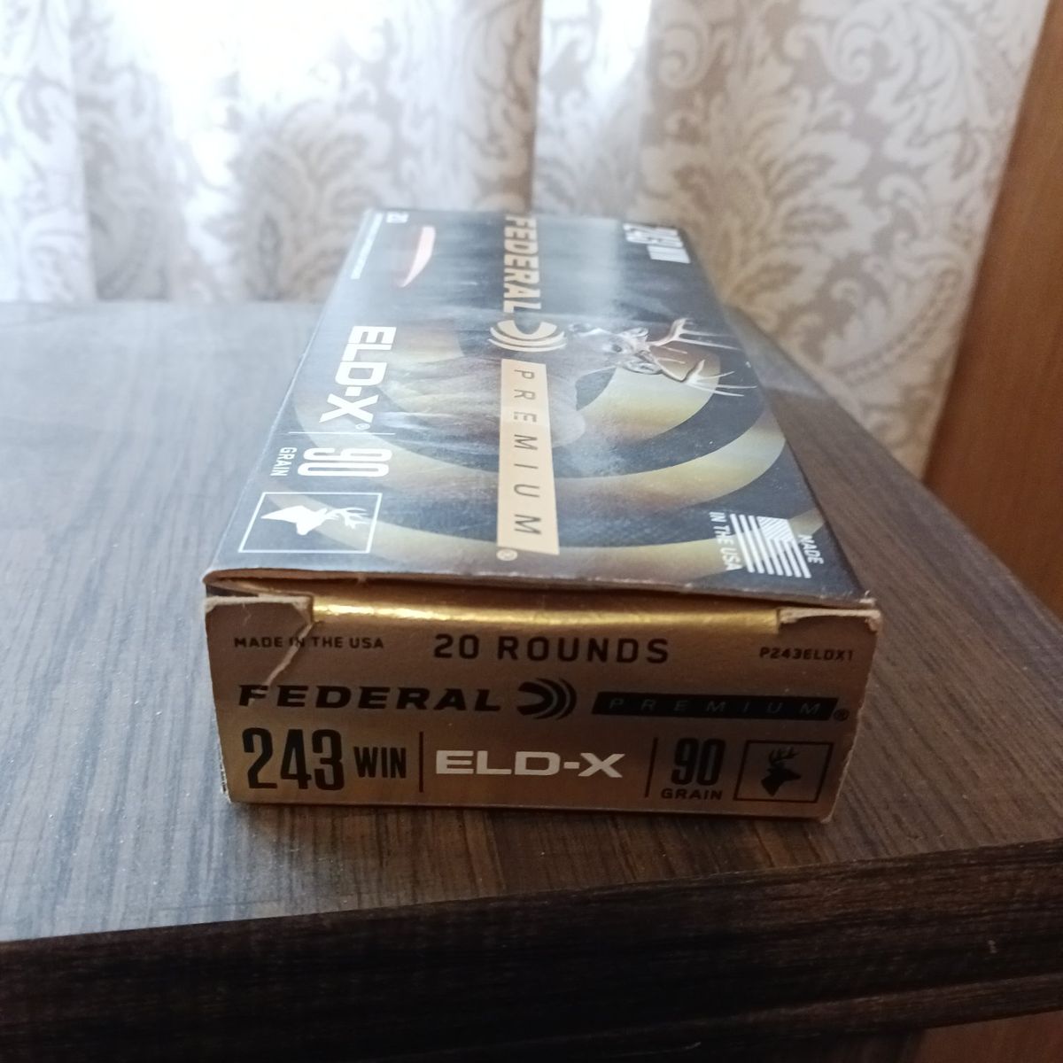 .243 Winchester 