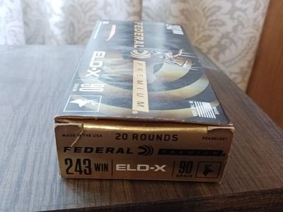 .243 Winchester