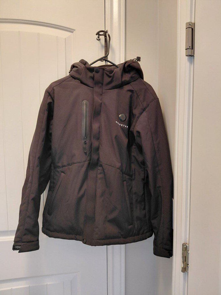 Heated Jacket