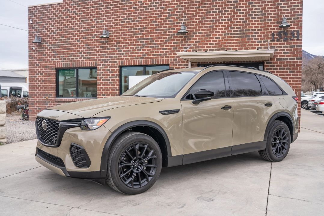 2025 Mazda CX-70 3.3 Turbo Premium