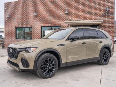 2025 Mazda CX-70 3.3 Turbo Premium
