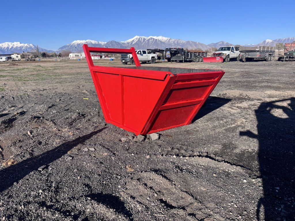 Gravel Box For Mini X