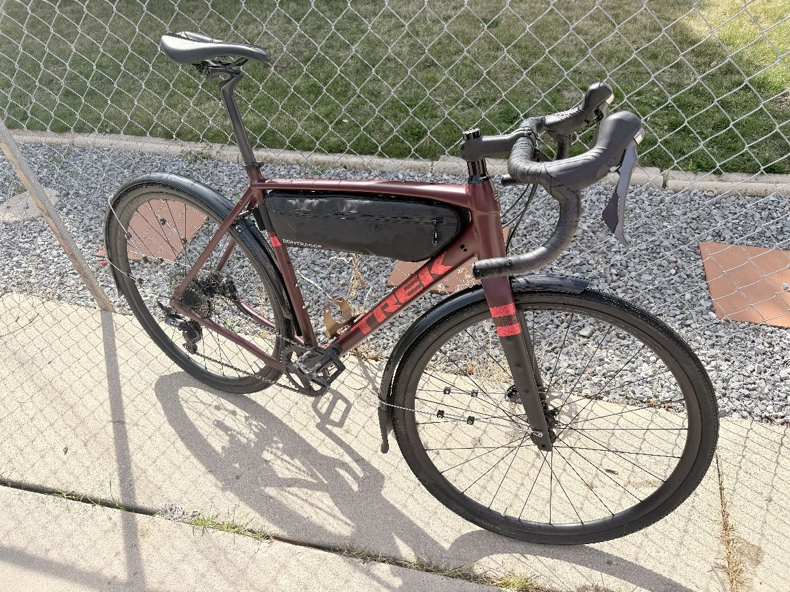 2023 TREK Checkpoint ALR Driftless 58cm