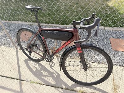 2023 TREK Checkpoint ALR Driftless 58cm