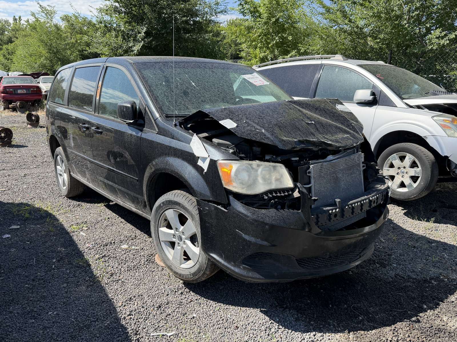 Just In! 2013 Dodge Grand Caravan Parts - UTPAP Ogden
