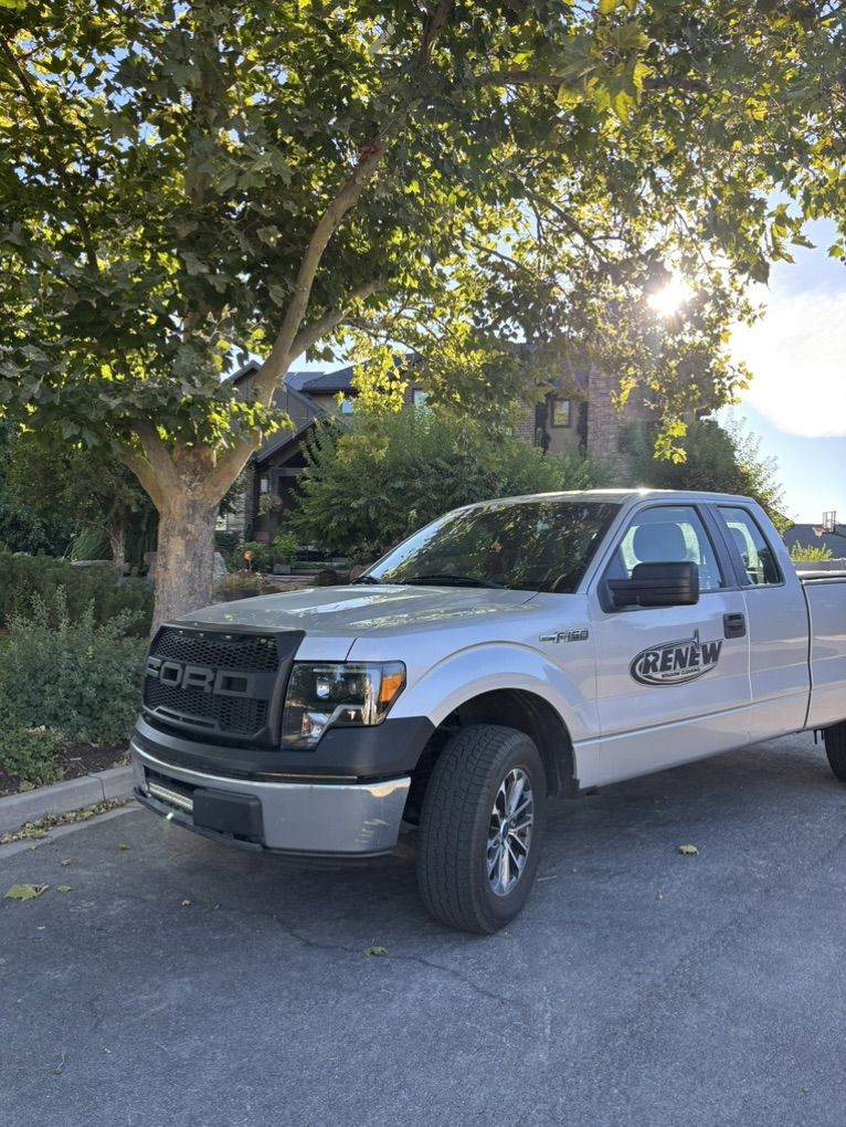 2012 Ford F-150 STX