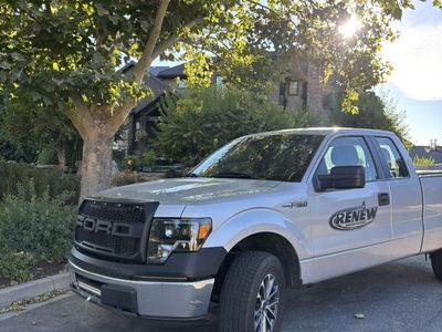 2012 Ford F-150 STX