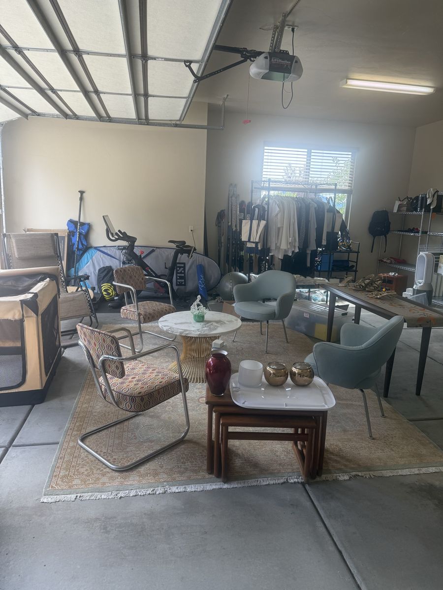 Moving & Estate Sale in Eden