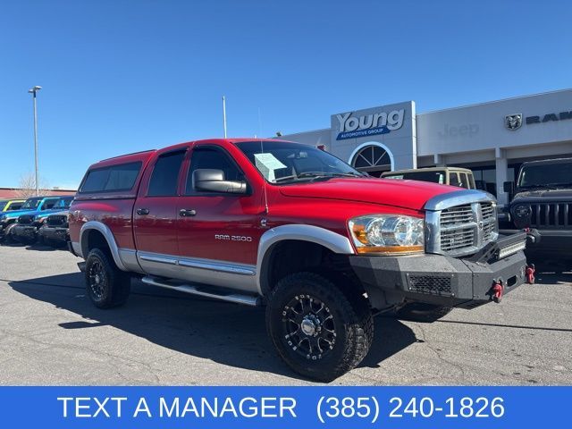 2006 Dodge Ram 2500 Laramie