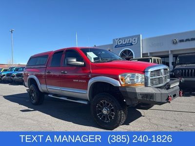 2006 Dodge Ram 2500 Laramie
