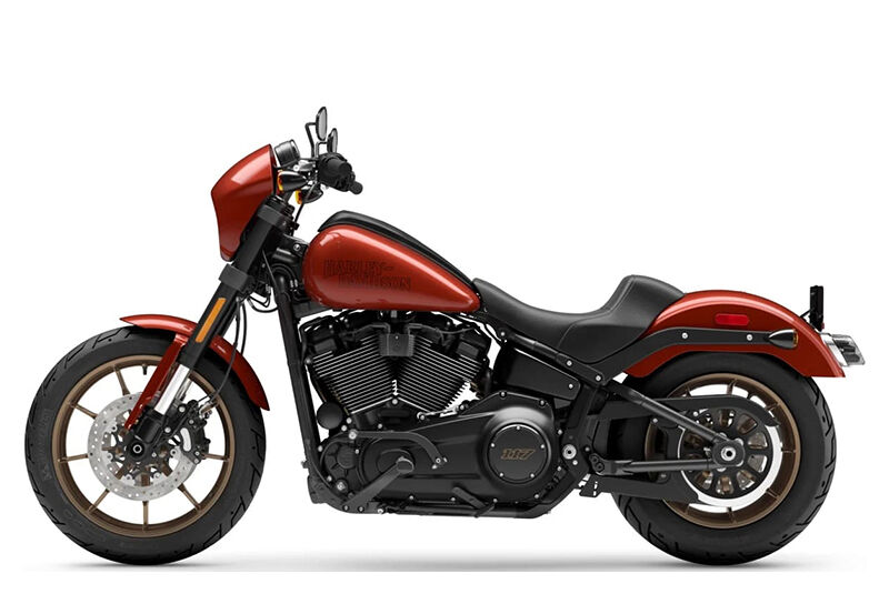 Harley-Davidson 2024 Low Rider S