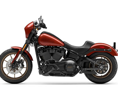 Harley-Davidson 2024 Low Rider S