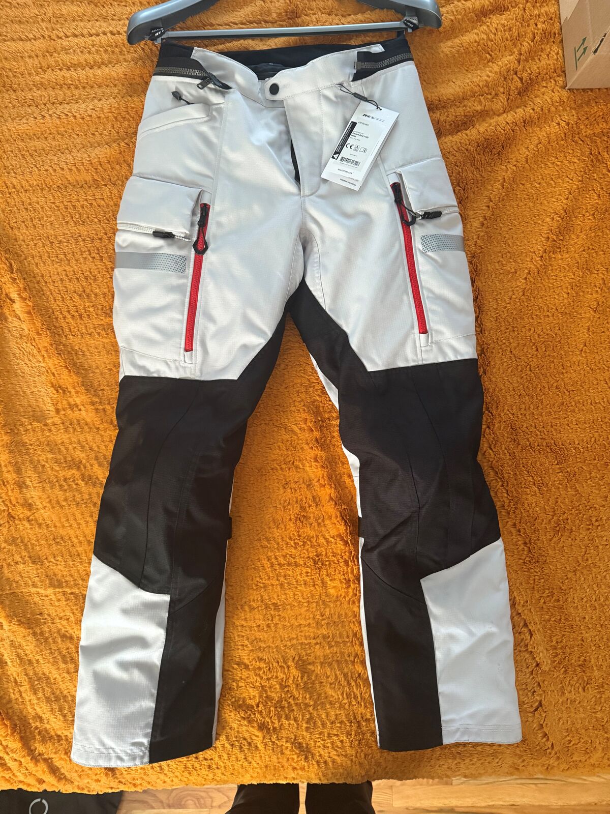 REV'IT Pants Sand 4 H2O Ladies NWT