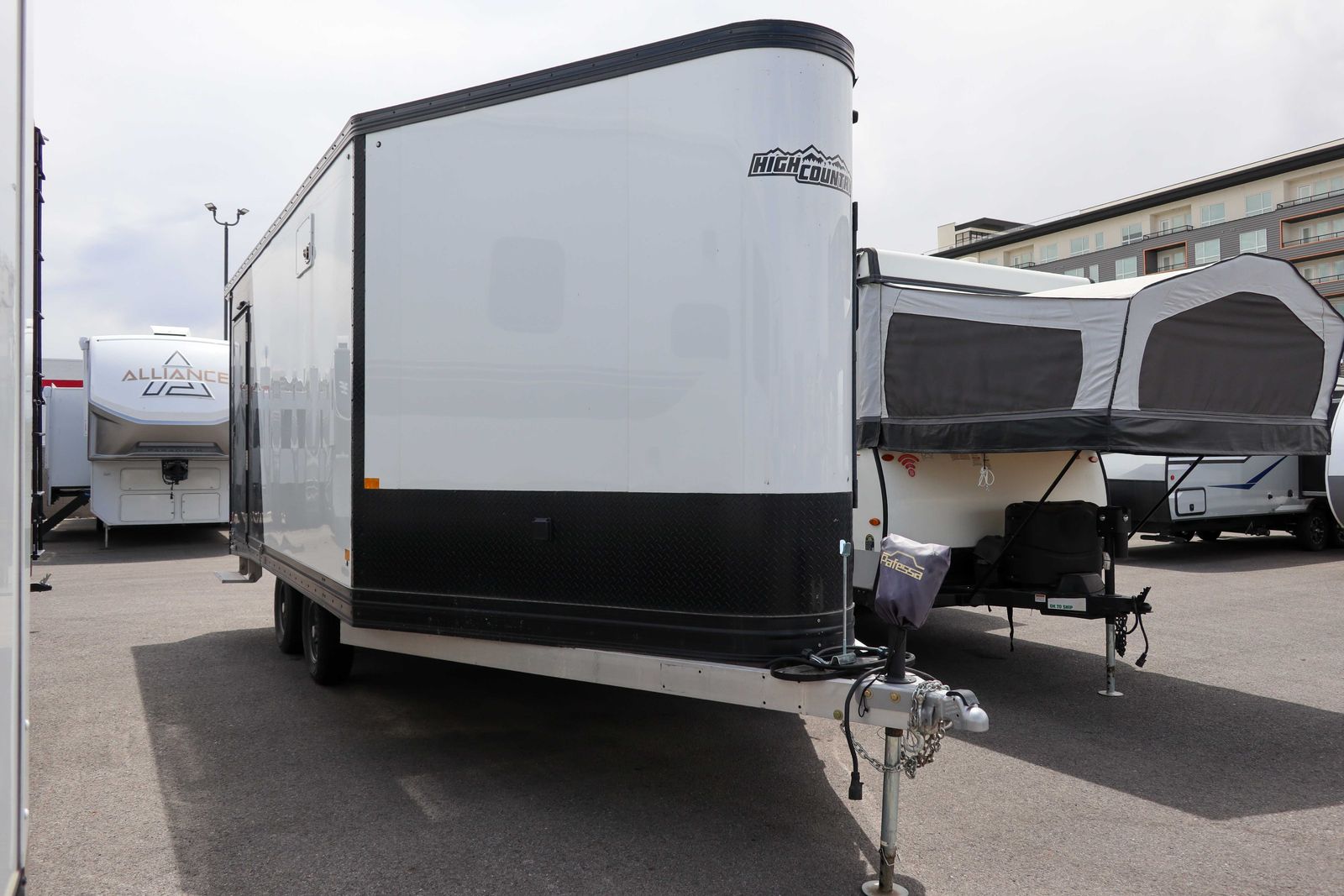 2025 Alcom High Country