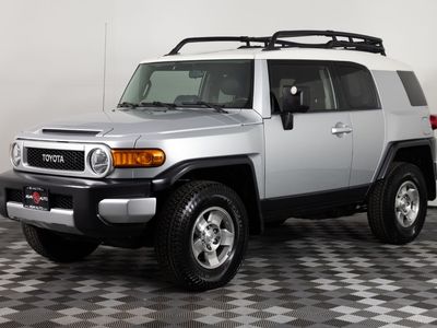 2008 Toyota FJ Cruiser Base