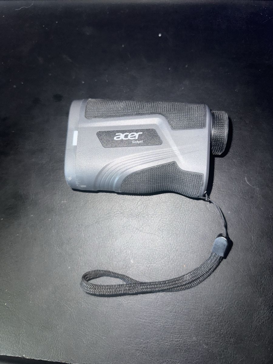 Acer Gadget Golf Rangefinder with Slope. 800/1200 yards