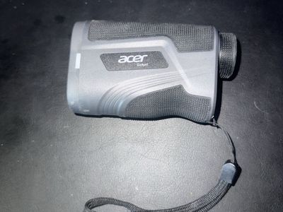 Acer Gadget Golf Rangefinder with Slope. 800/1200 yards