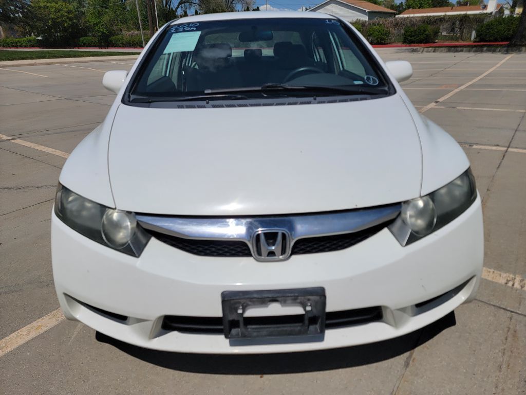 2010 Honda Civic GX