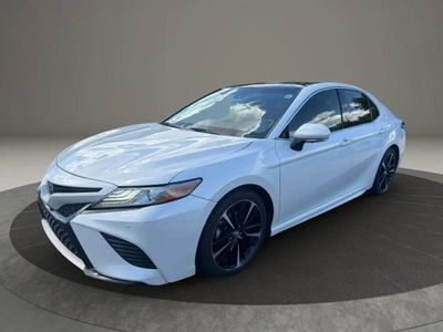 2018 Toyota Camry XSE V6