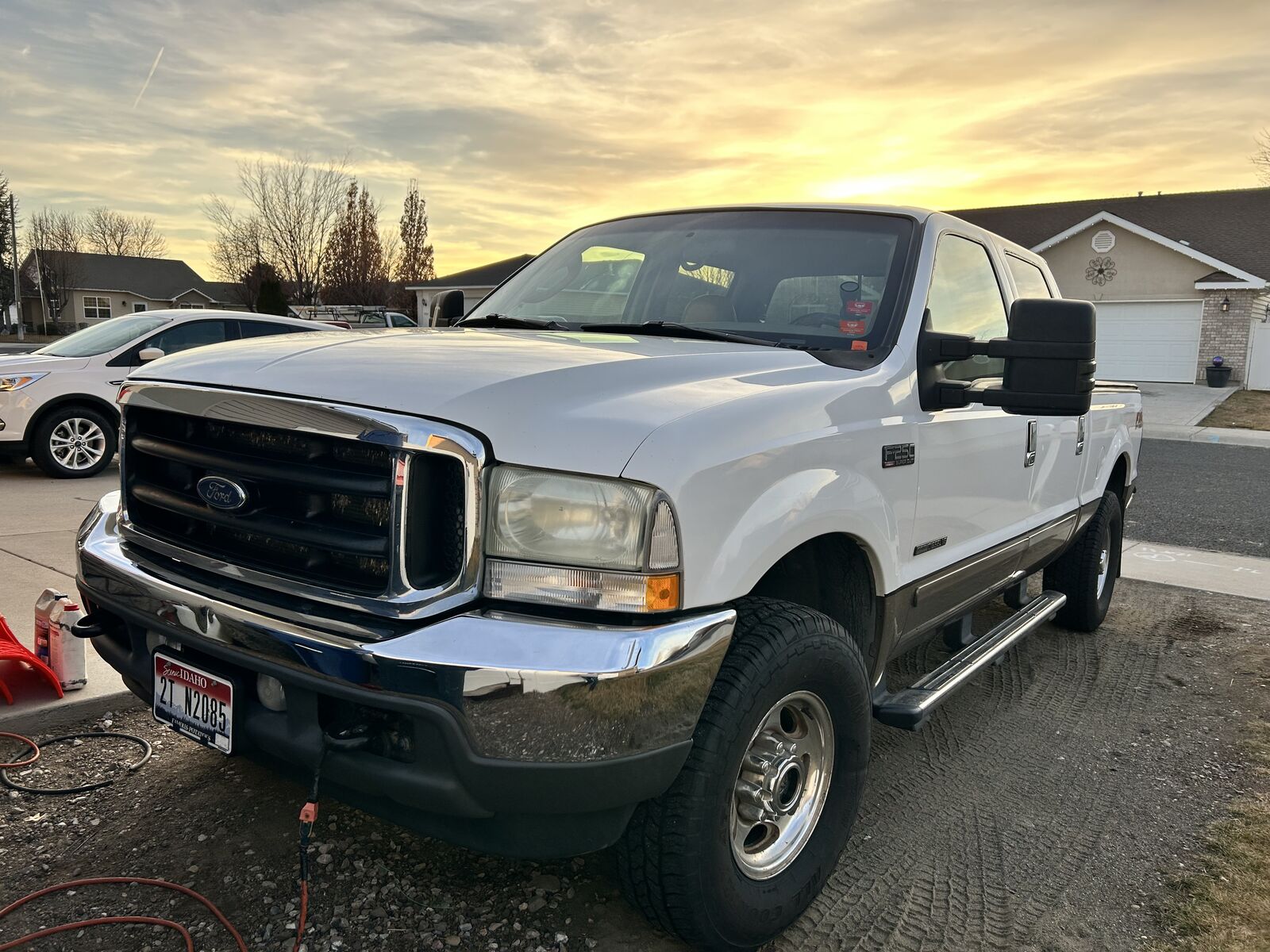2003 Ford F-250 Super Duty Lariat