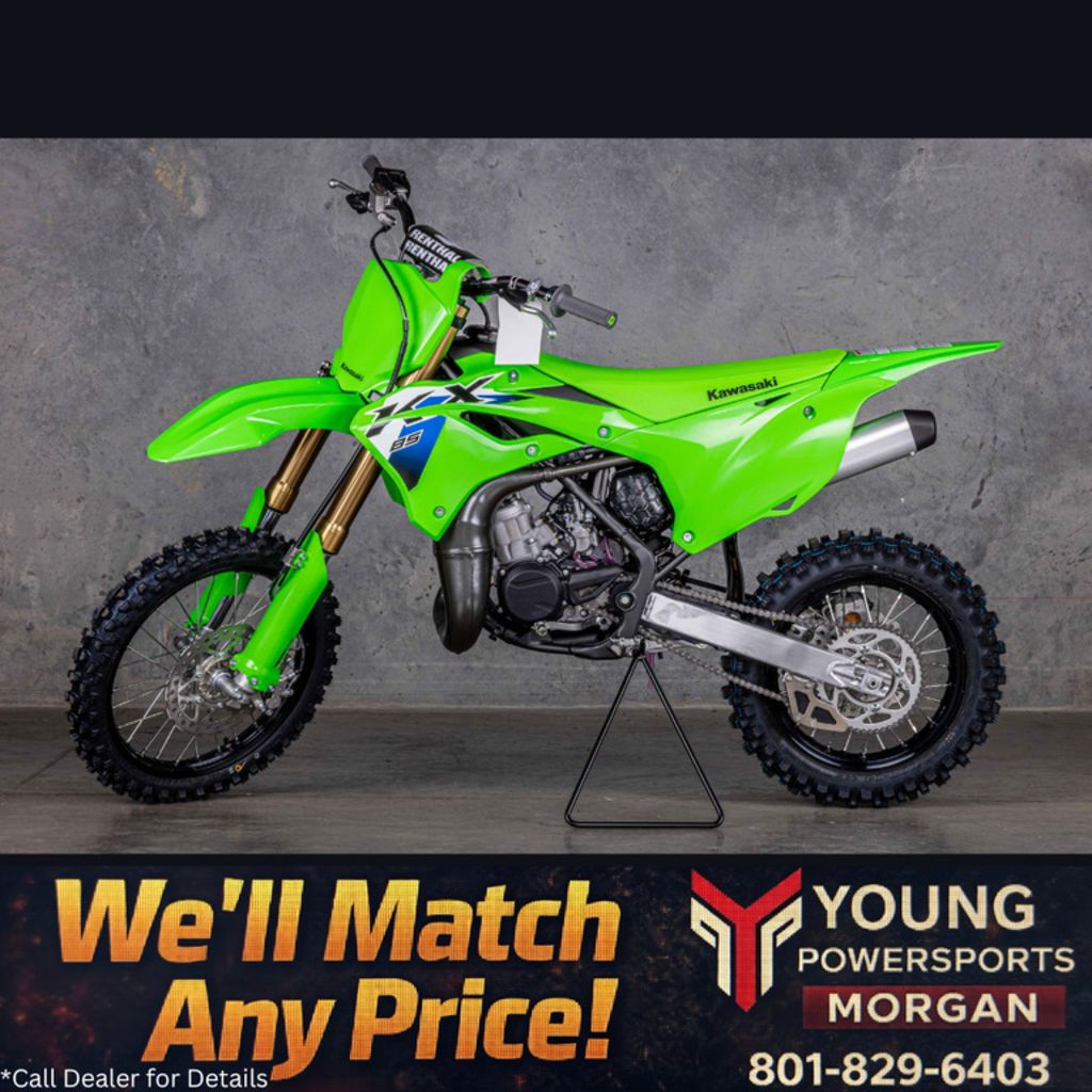 2026 KAWASAKI KX85CTFNN